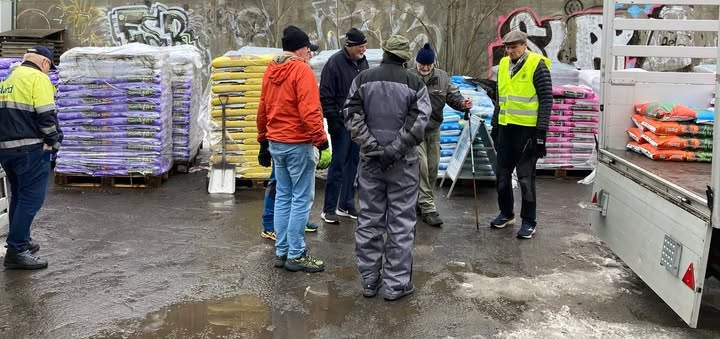 Artikkelbilde til artikkelen Hageprodukter rett på døra!